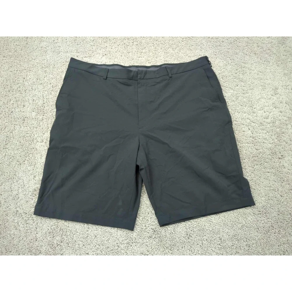 Walter Hagen Shorts Mens 42 Black Inseam: 9.5